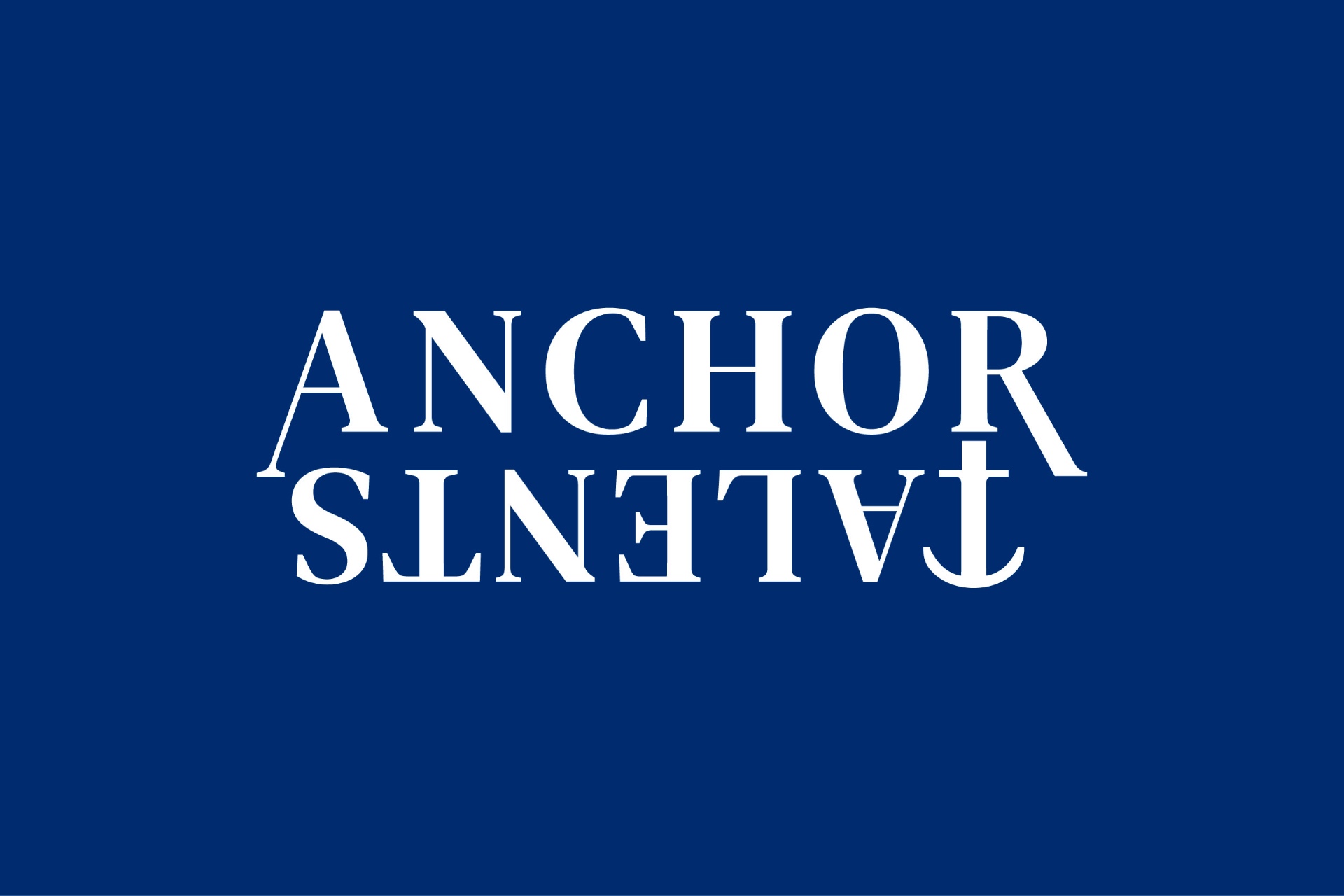 Anchor Talents