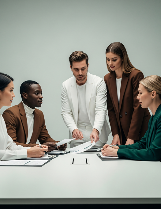 Advisory on Team Structuring and Growth